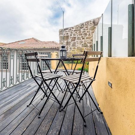 Guestready - Flat59 Terrace Hotel Porto Luaran gambar